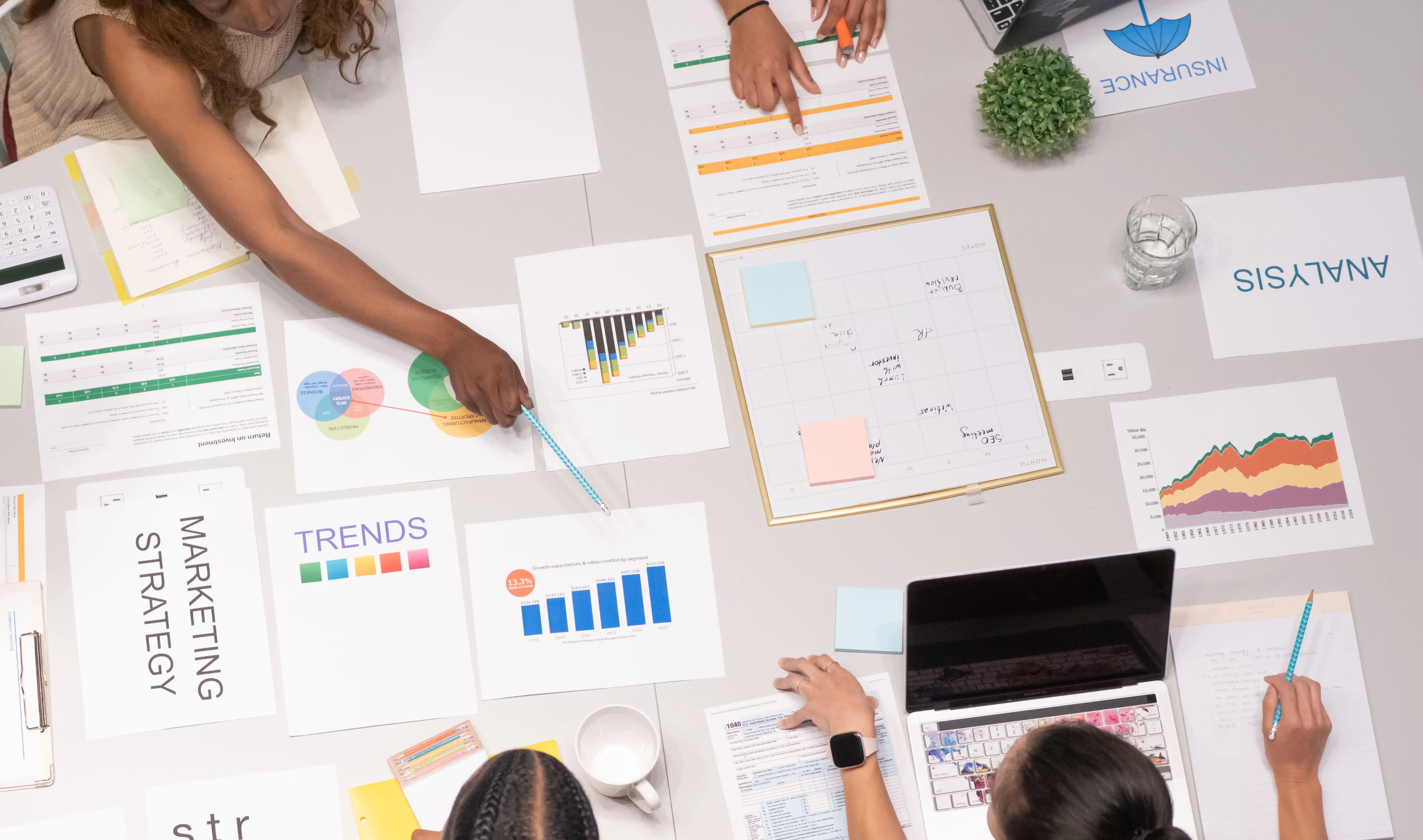 Planning and Strategy