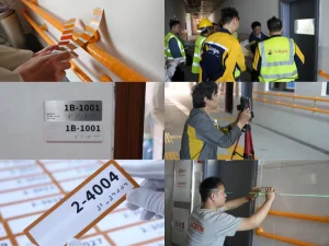 Company updates inside pic Qiming project