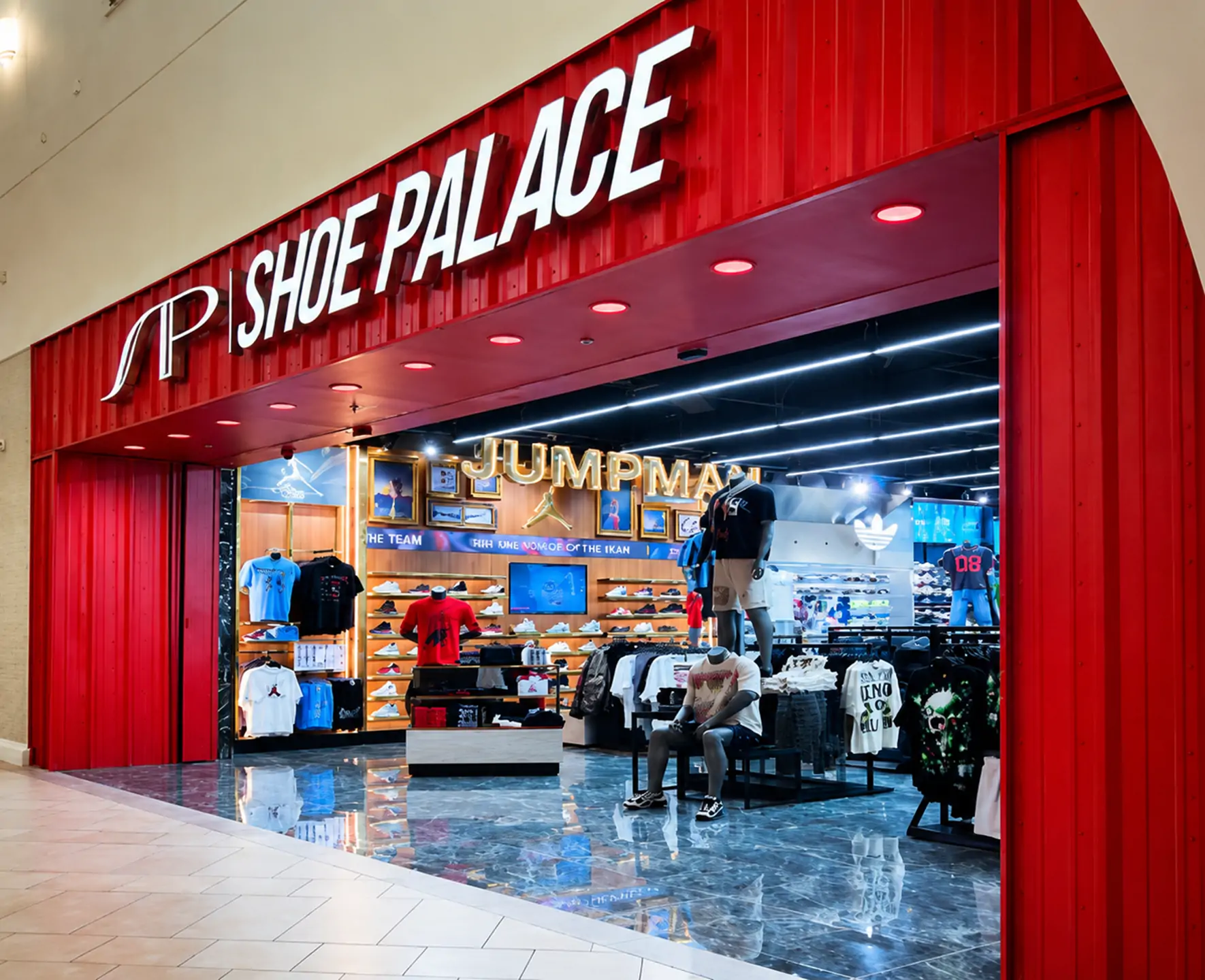Case inside pic shoe palace